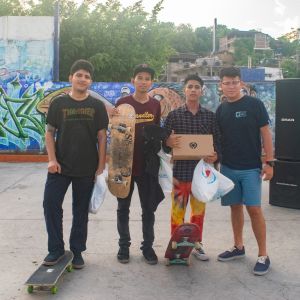   XHHZ2019 SK8