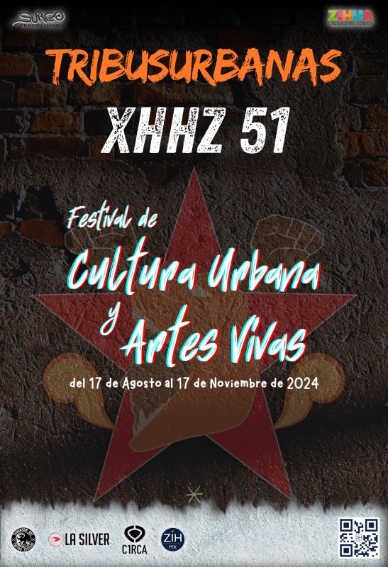 TribuSURbanaS XHHZ 51